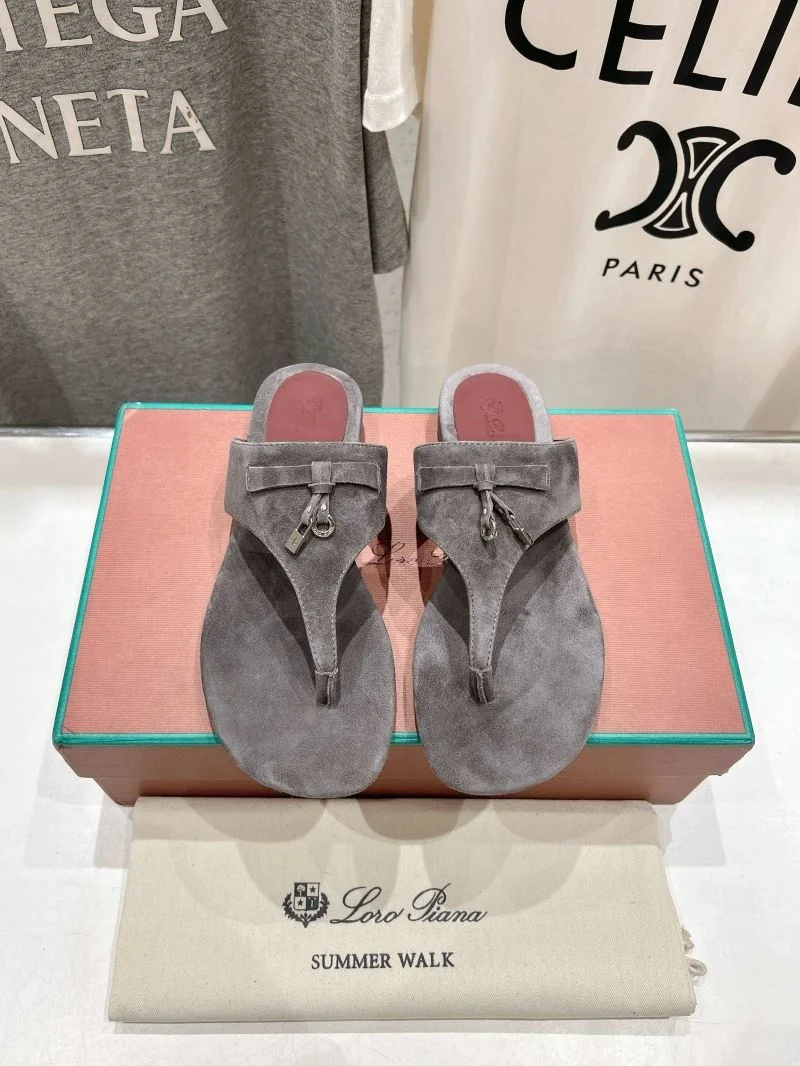 Fashionable Loro Piana Sandals 12087