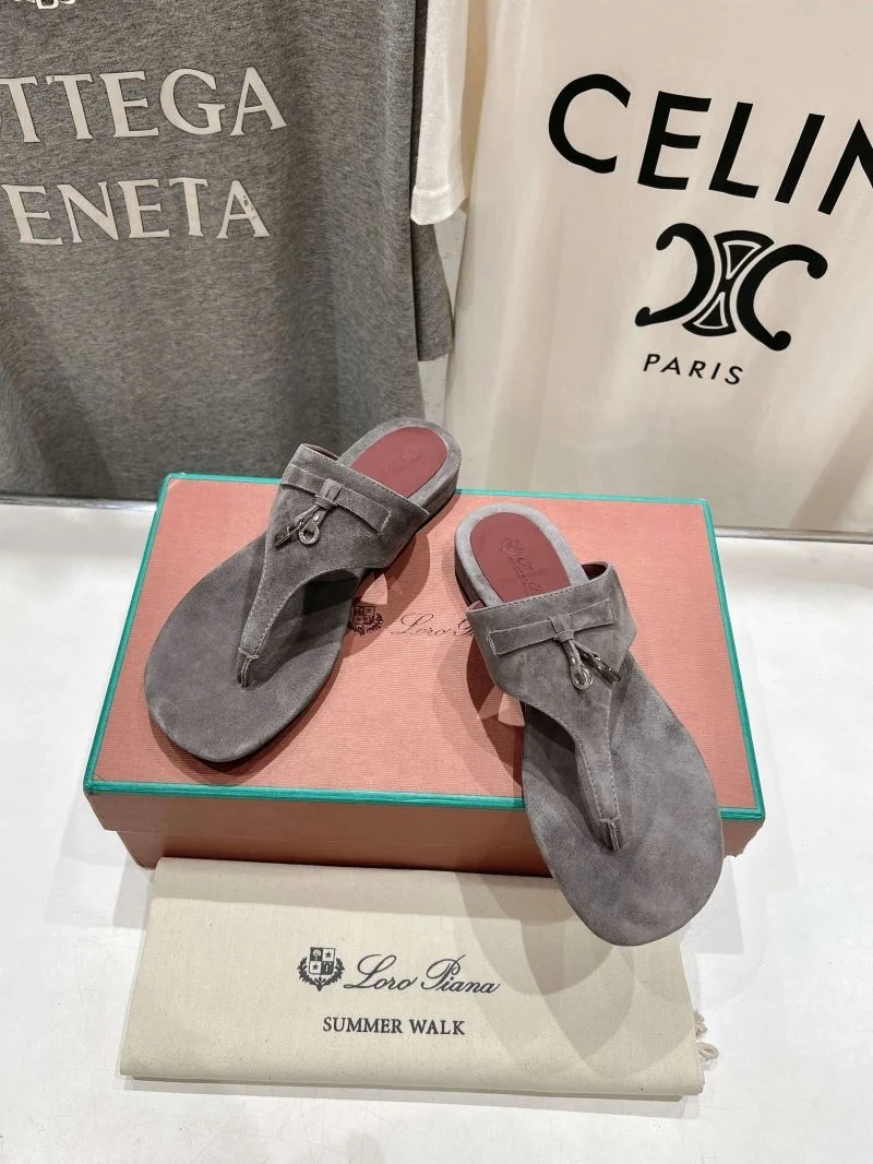 Fashionable Loro Piana Sandals 12087