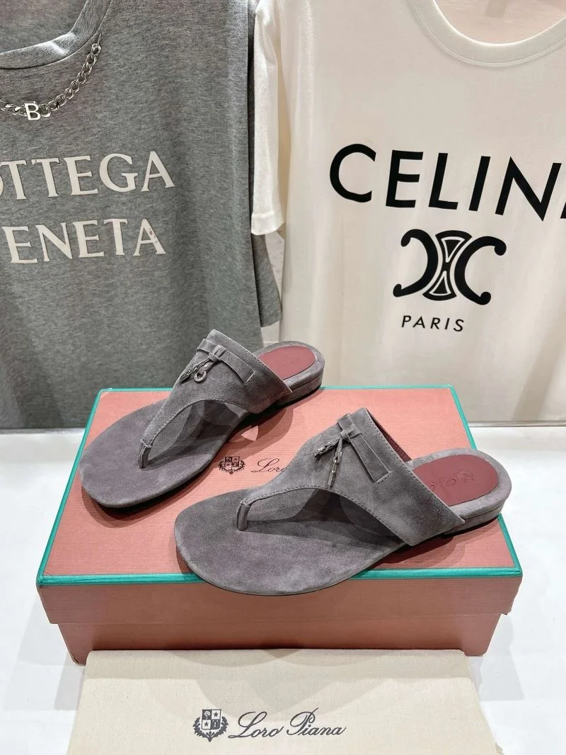 Fashionable Loro Piana Sandals 12087