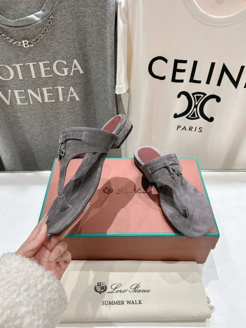 Fashionable Loro Piana Sandals 12087