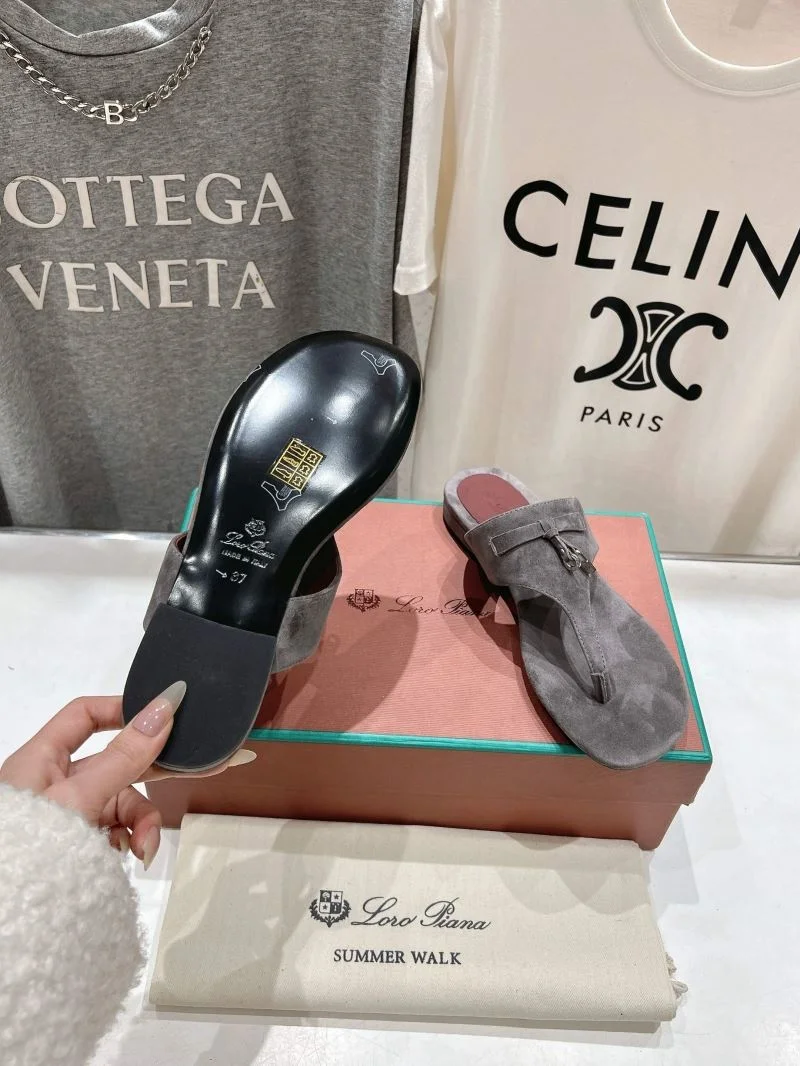 Fashionable Loro Piana Sandals 12087
