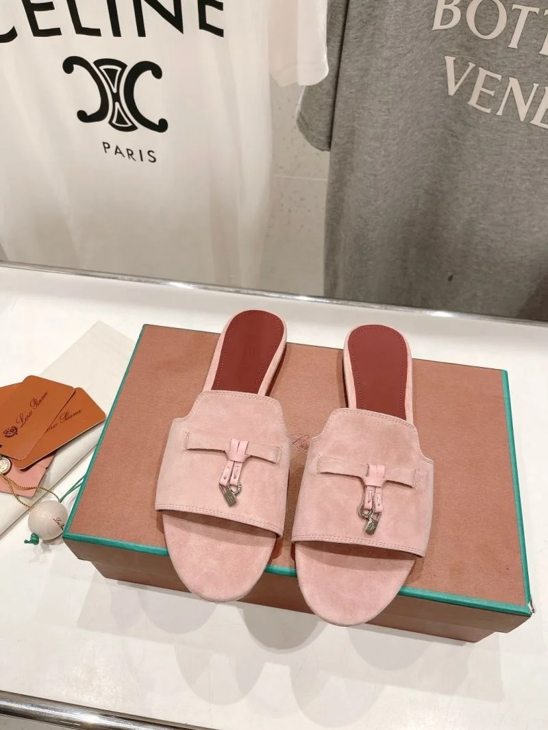Minimalist Loro Piana Sandals 12106