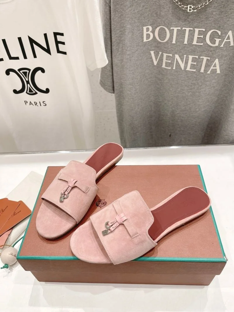 Minimalist Loro Piana Sandals 12106
