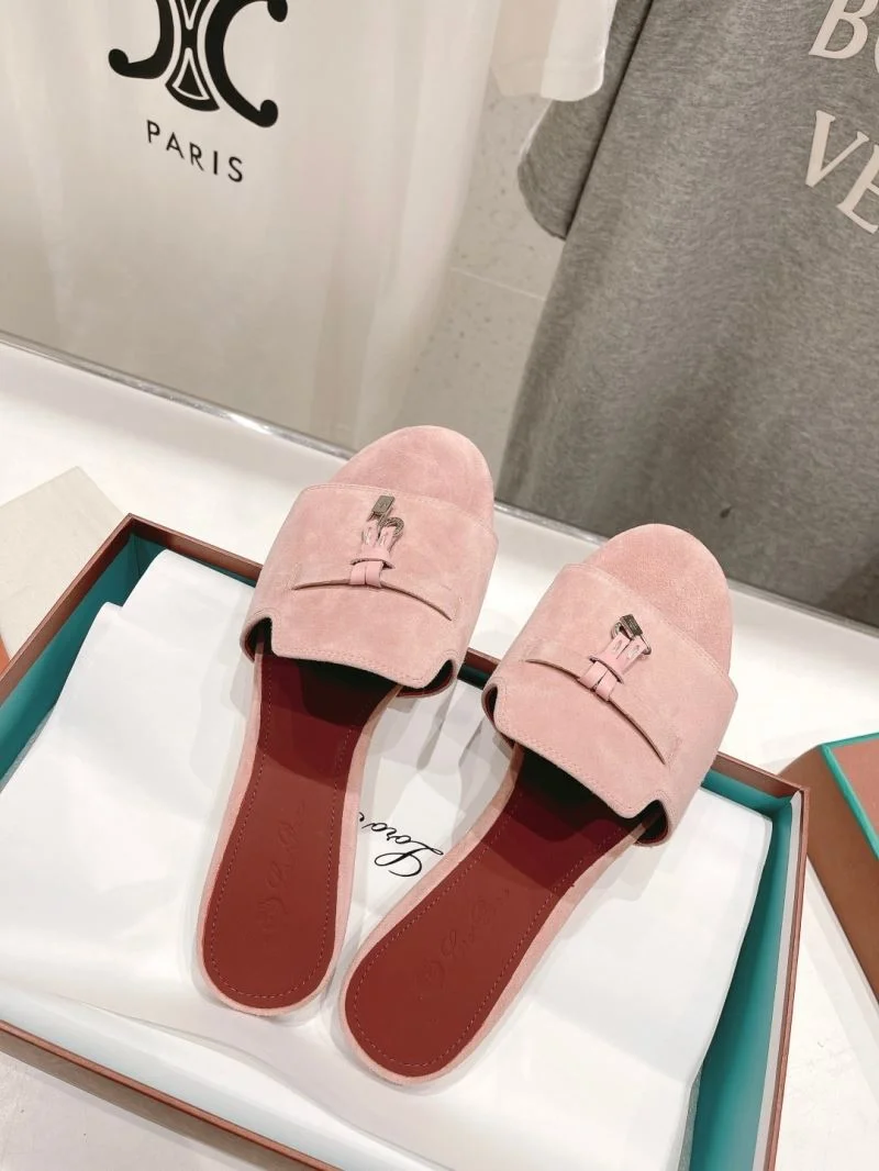Minimalist Loro Piana Sandals 12106