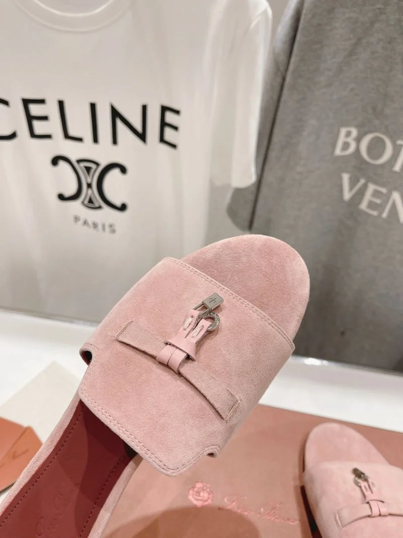 Minimalist Loro Piana Sandals 12106