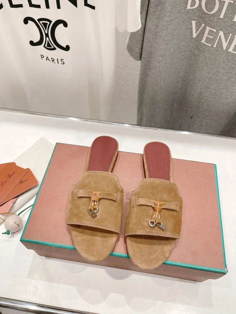 Loro Piana Sandals RelaxedFit 12080