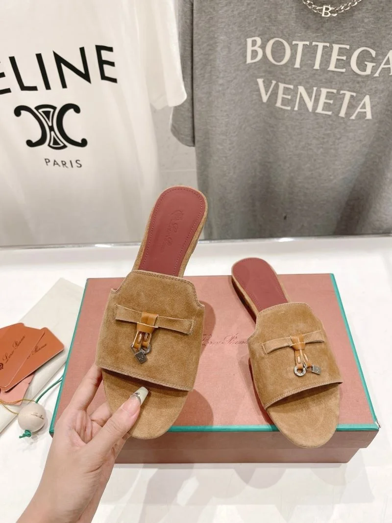Loro Piana Sandals RelaxedFit 12080