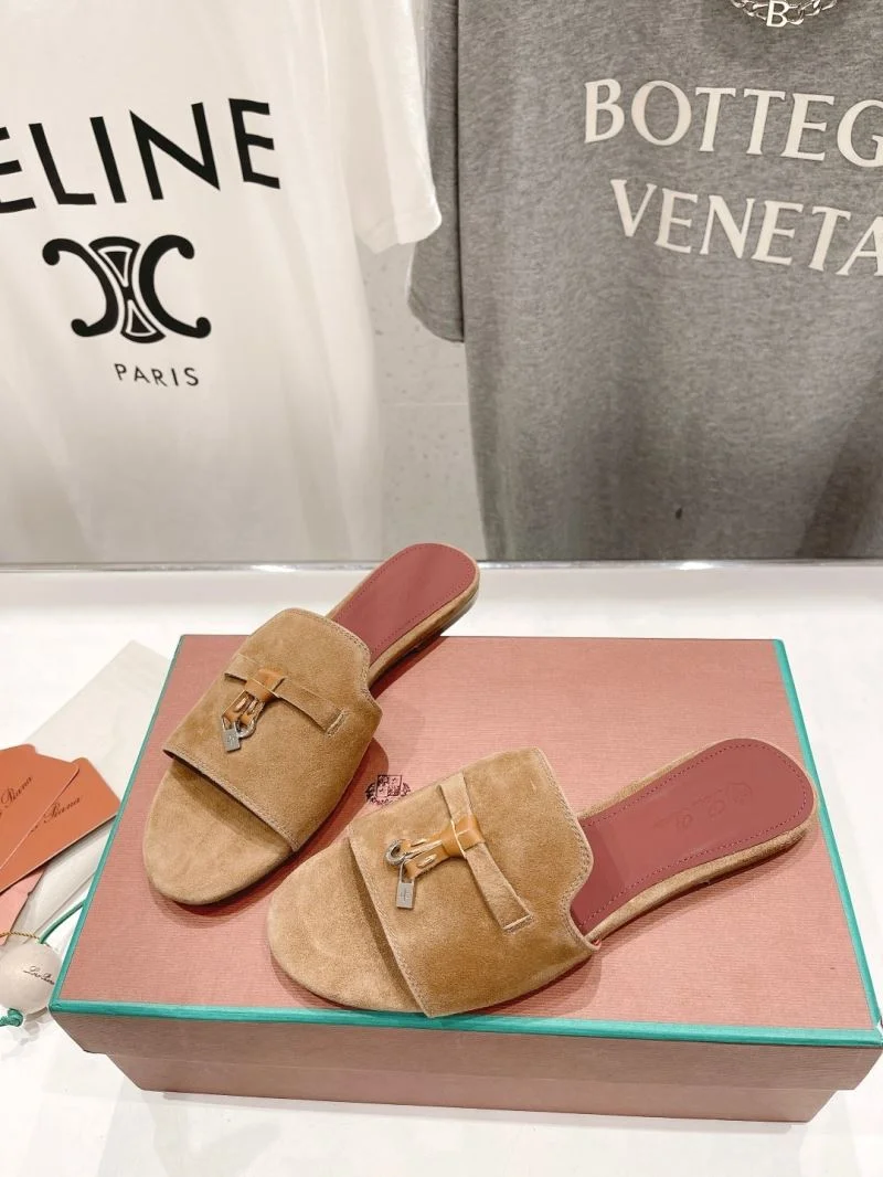 Loro Piana Sandals RelaxedFit 12080