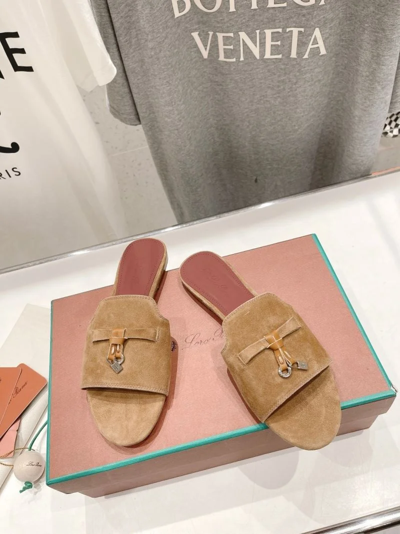 Loro Piana Sandals RelaxedFit 12080