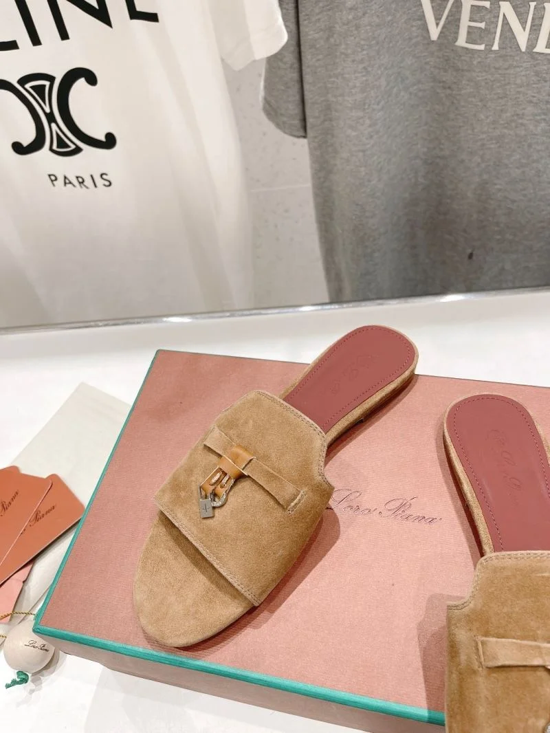 Loro Piana Sandals RelaxedFit 12080