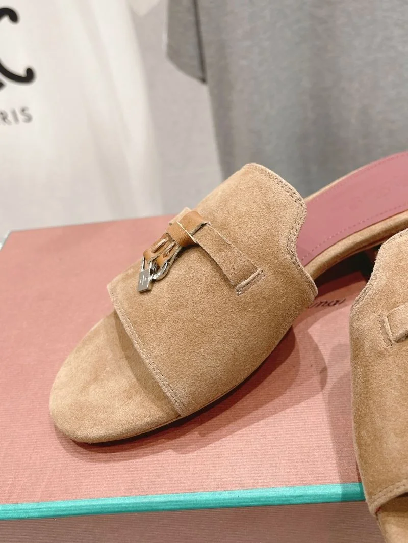 Loro Piana Sandals RelaxedFit 12080