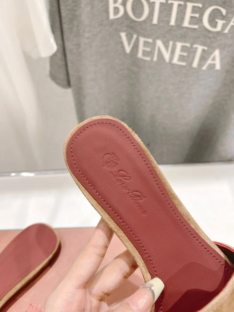 Loro Piana Sandals RelaxedFit 12080