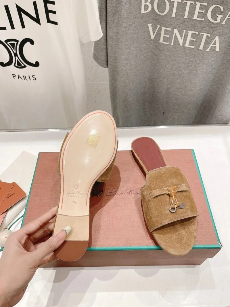 Loro Piana Sandals RelaxedFit 12080