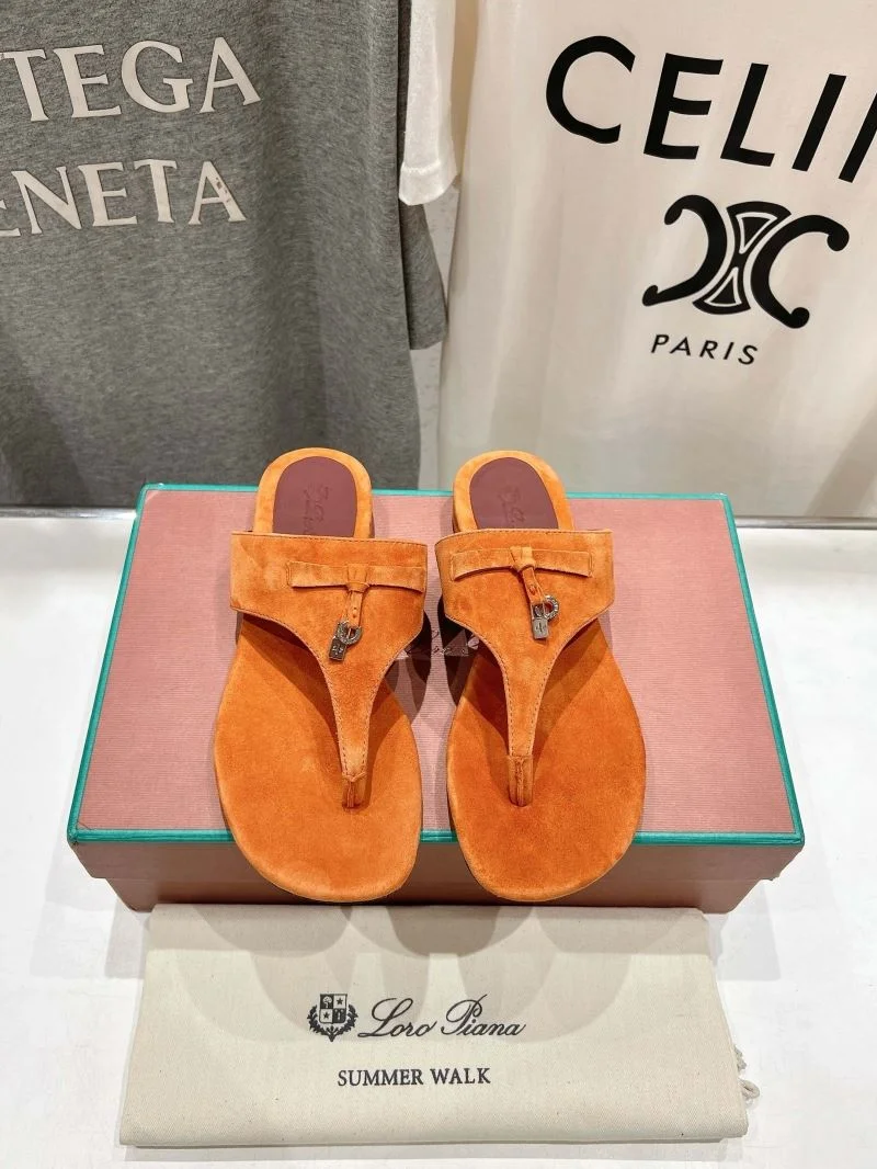 Fashionable Loro Piana Sandals 12079