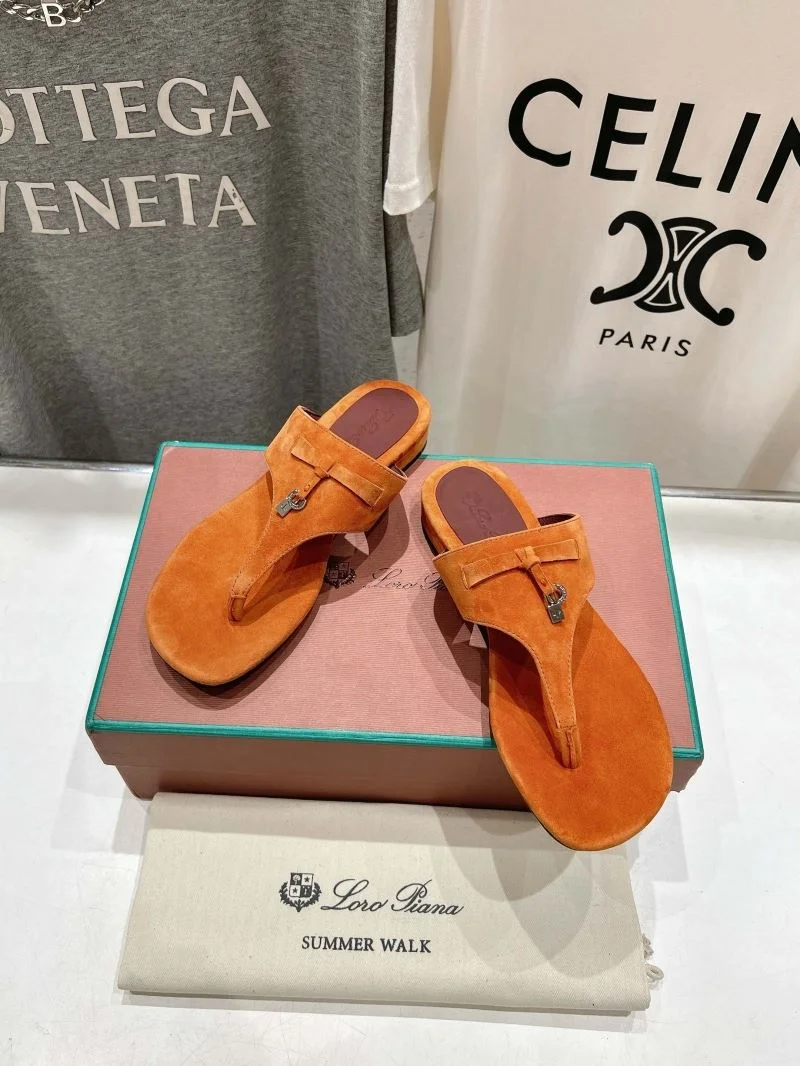 Fashionable Loro Piana Sandals 12079