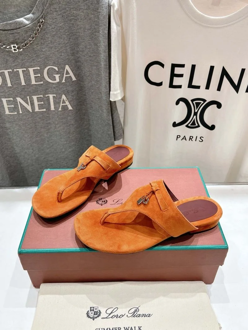 Fashionable Loro Piana Sandals 12079