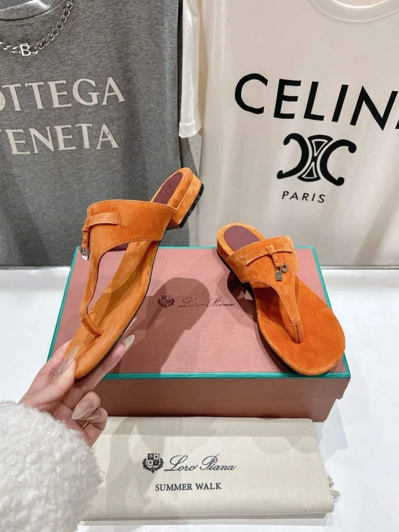Fashionable Loro Piana Sandals 12079