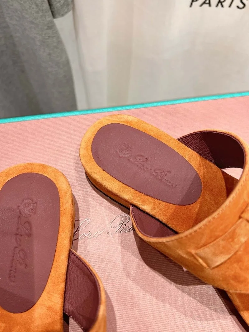 Fashionable Loro Piana Sandals 12079