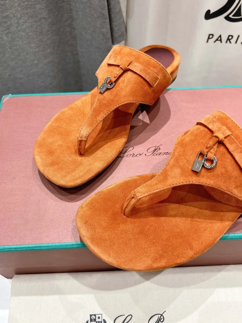 Fashionable Loro Piana Sandals 12079