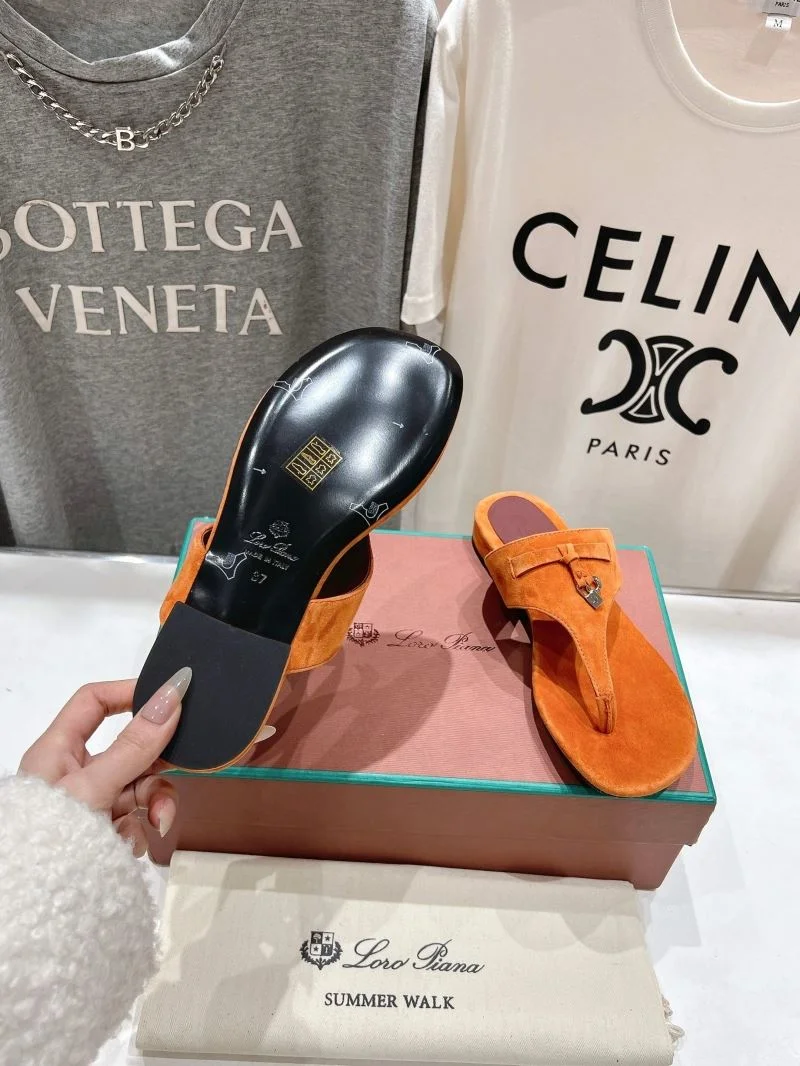 Fashionable Loro Piana Sandals 12079