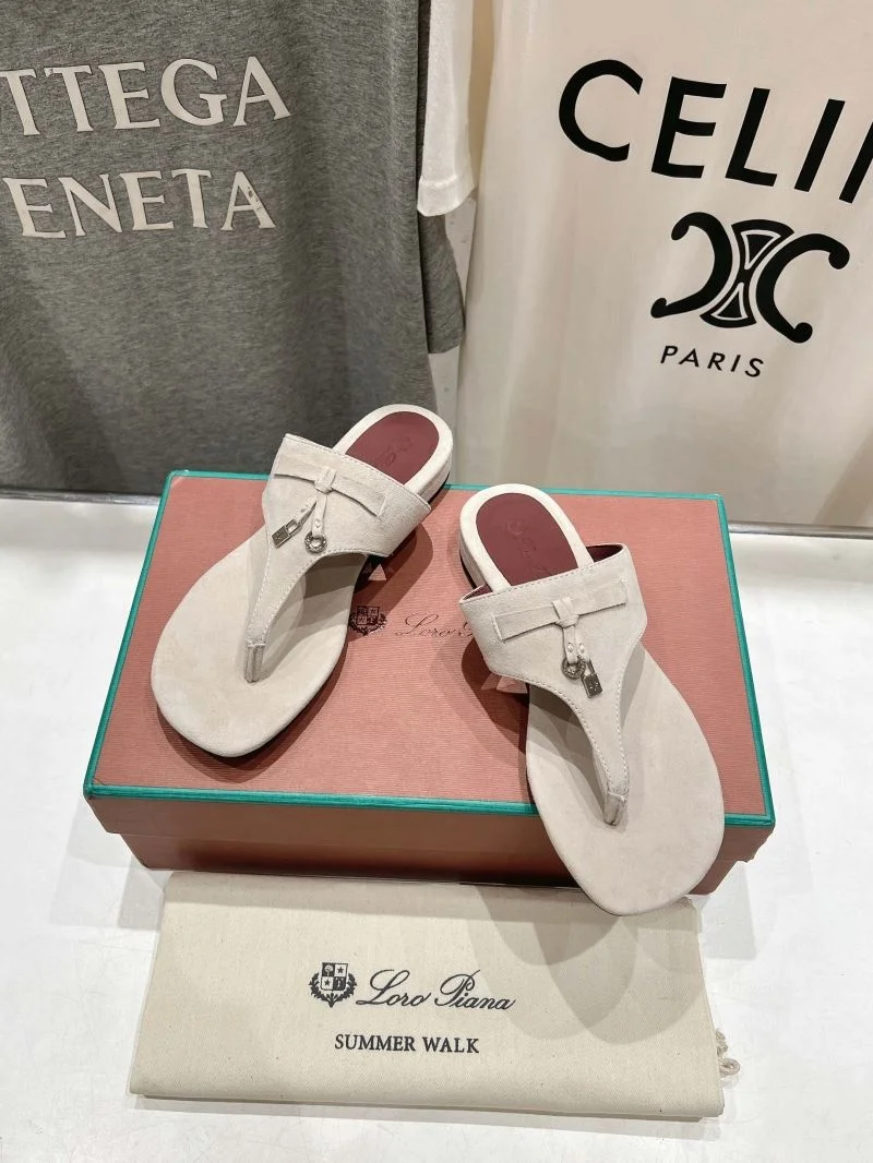 Loro Piana Sandals ModernLook 12086