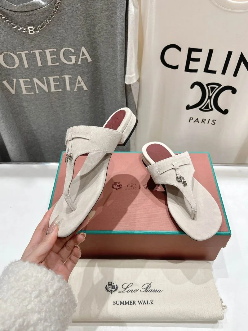 Loro Piana Sandals ModernLook 12086