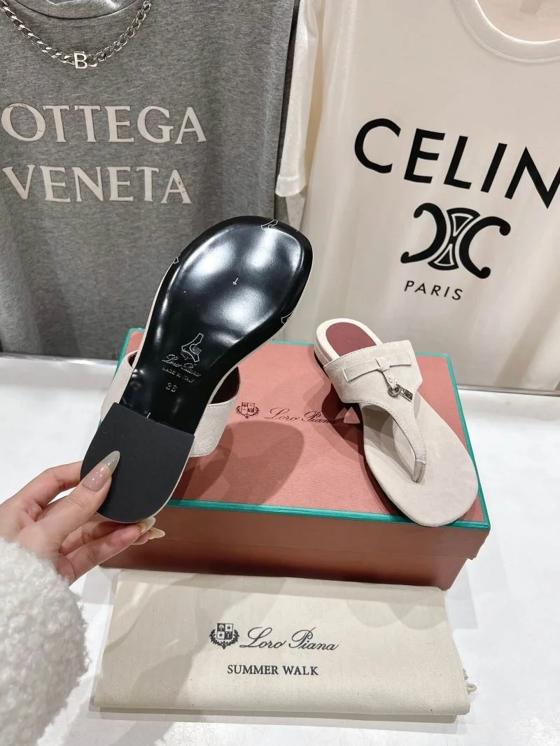 Loro Piana Sandals ModernLook 12086