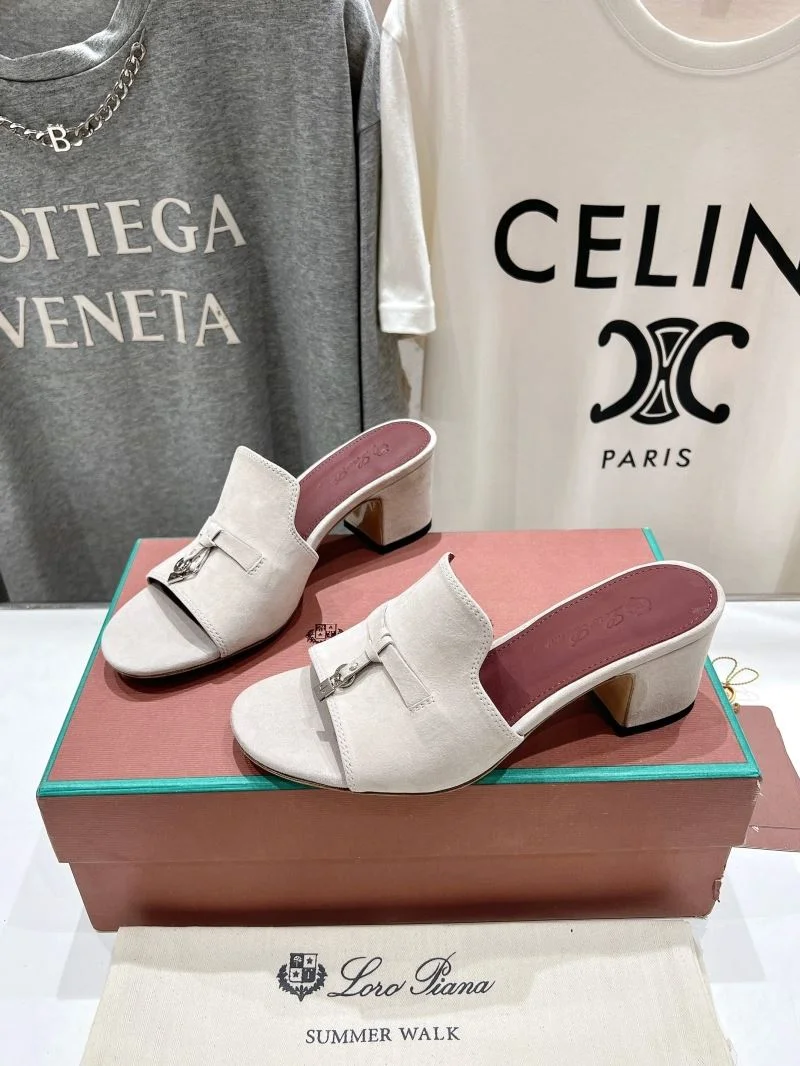 Refined Loro Piana Sandals 12078