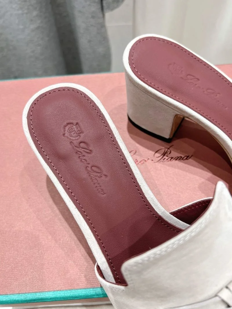 Refined Loro Piana Sandals 12078