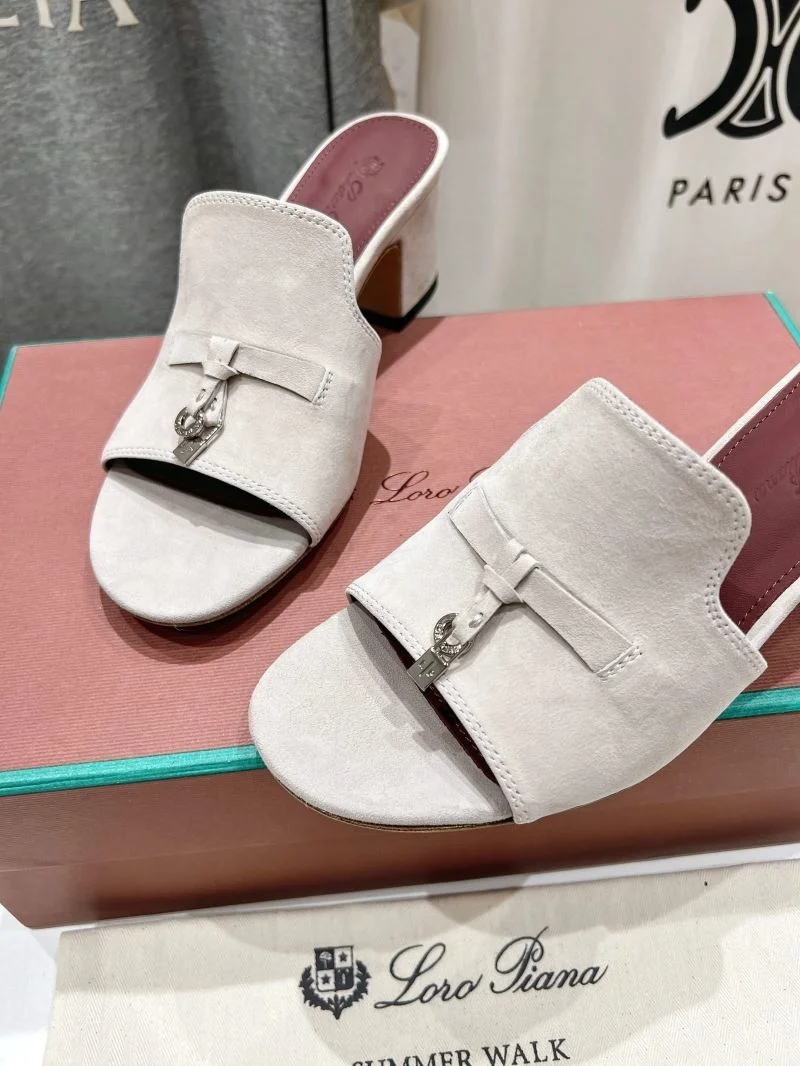 Refined Loro Piana Sandals 12078
