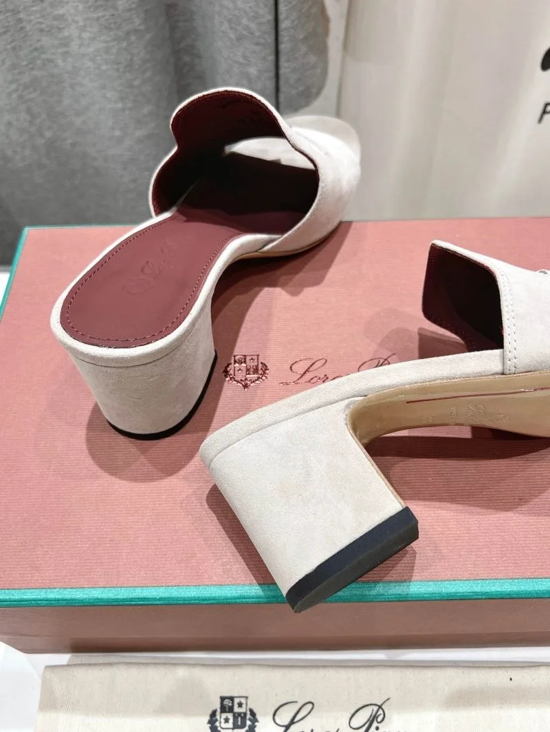 Refined Loro Piana Sandals 12078
