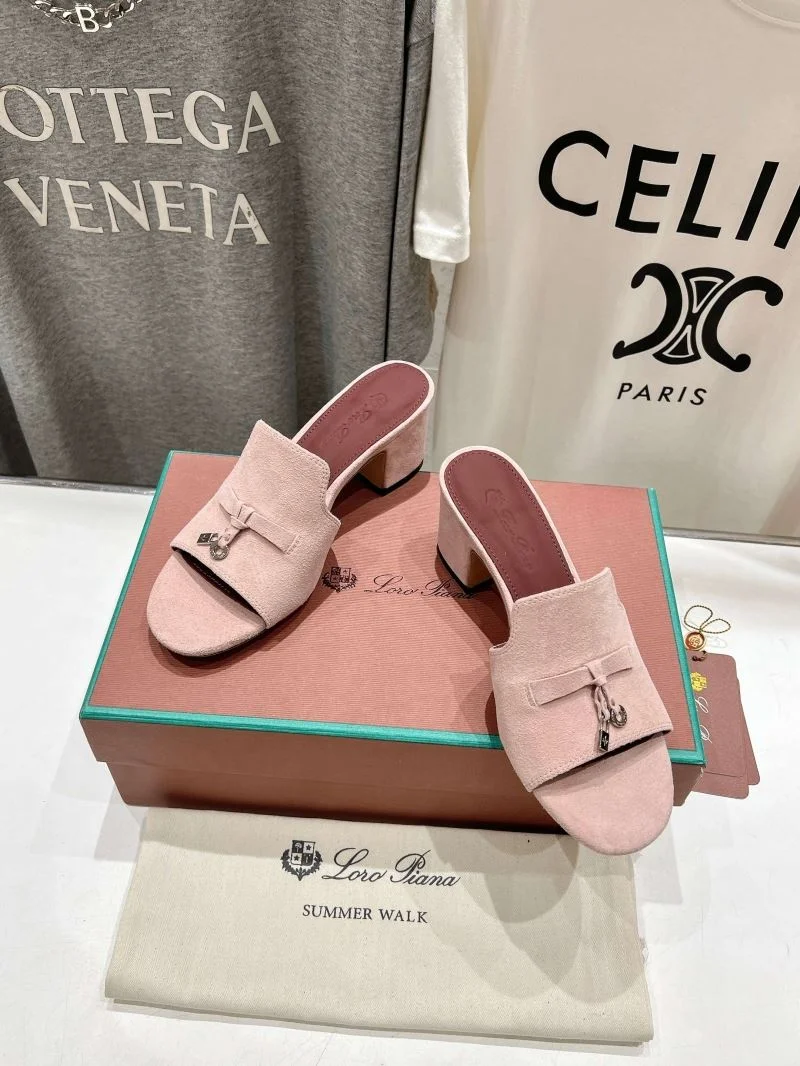 ComfortFit Loro Piana Sandals 12075
