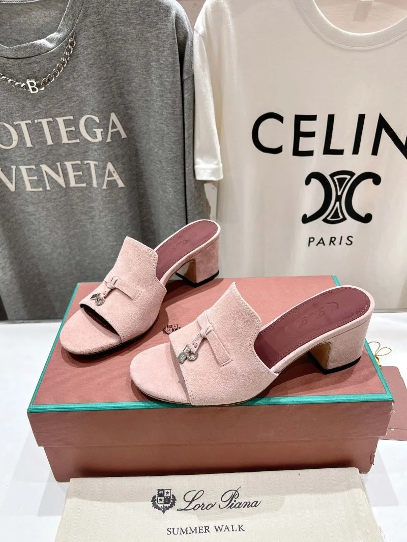 ComfortFit Loro Piana Sandals 12075