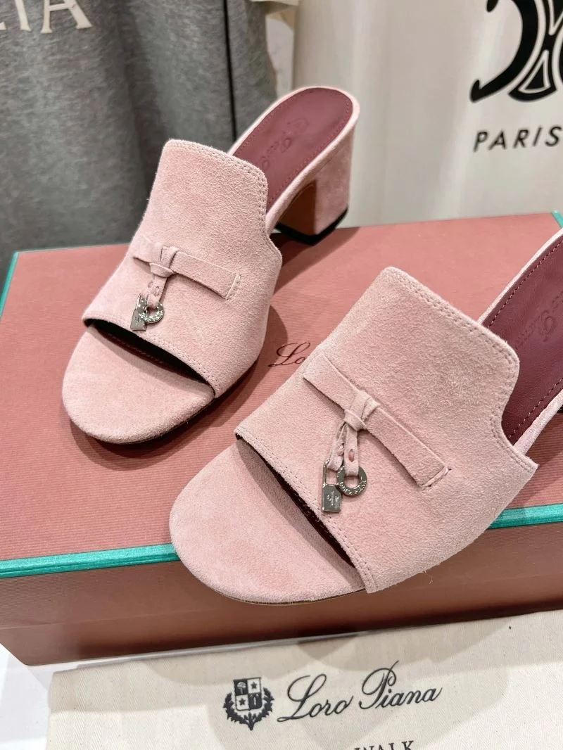 ComfortFit Loro Piana Sandals 12075