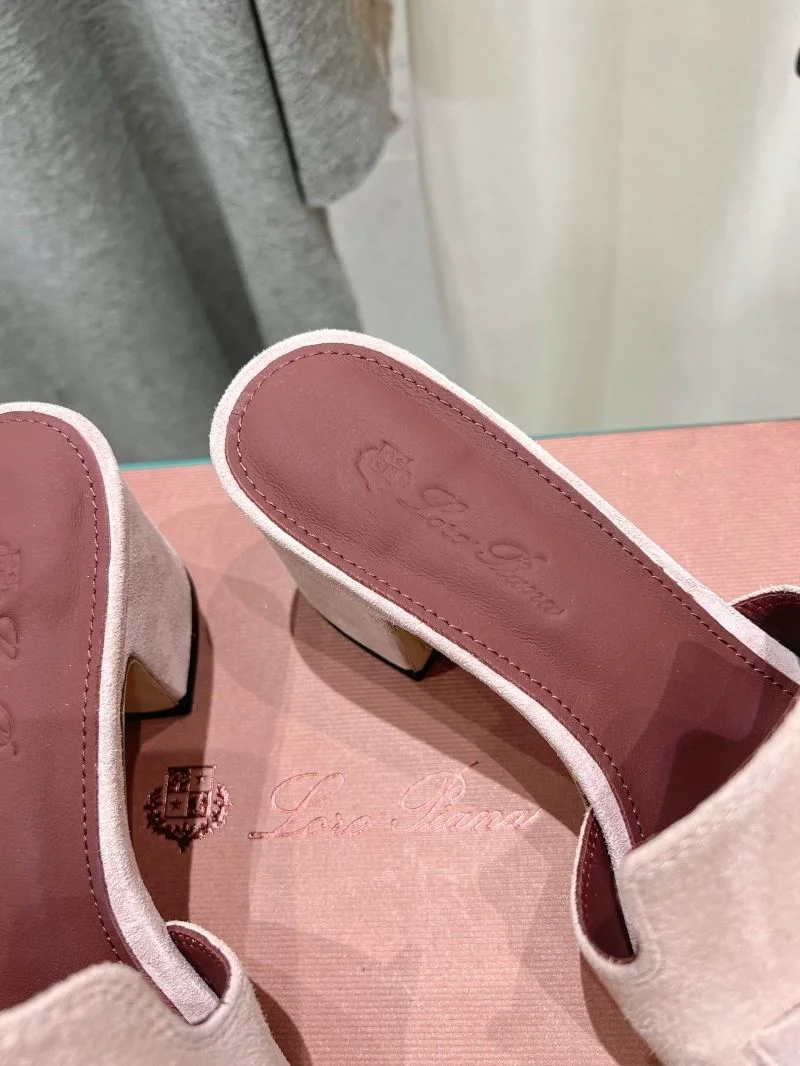 ComfortFit Loro Piana Sandals 12075