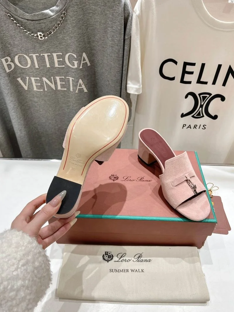 ComfortFit Loro Piana Sandals 12075