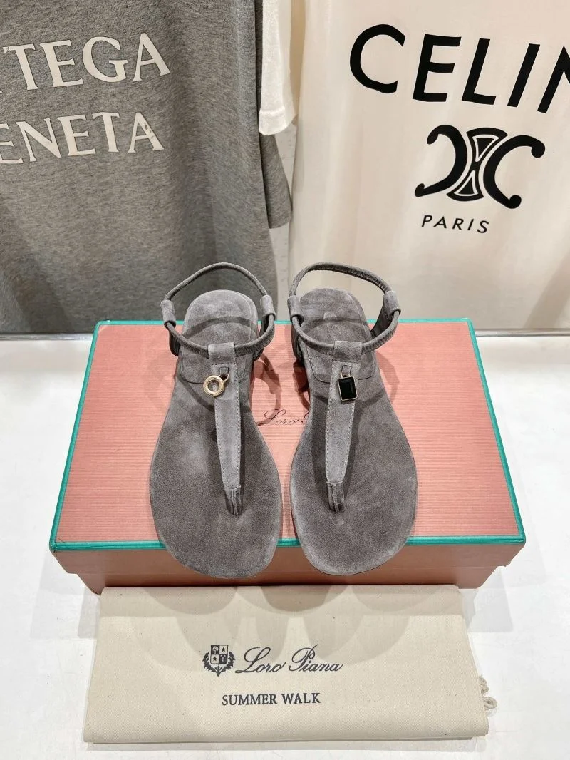 Loro Piana Sandals Reliable 12074