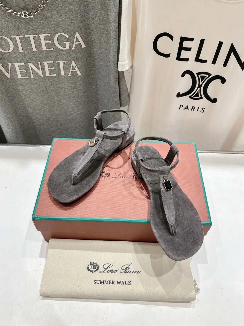 Loro Piana Sandals Reliable 12074