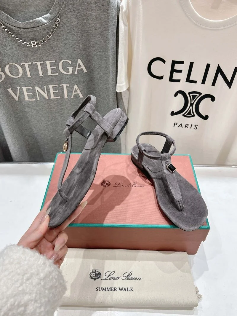 Loro Piana Sandals Reliable 12074