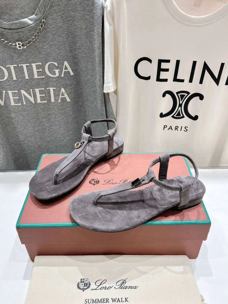 Loro Piana Sandals Reliable 12074