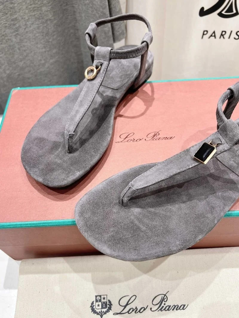Loro Piana Sandals Reliable 12074