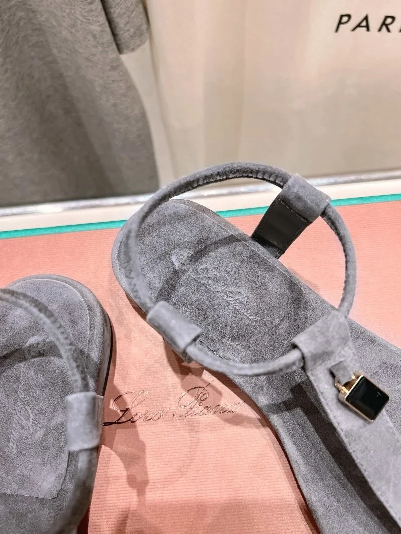 Loro Piana Sandals Reliable 12074