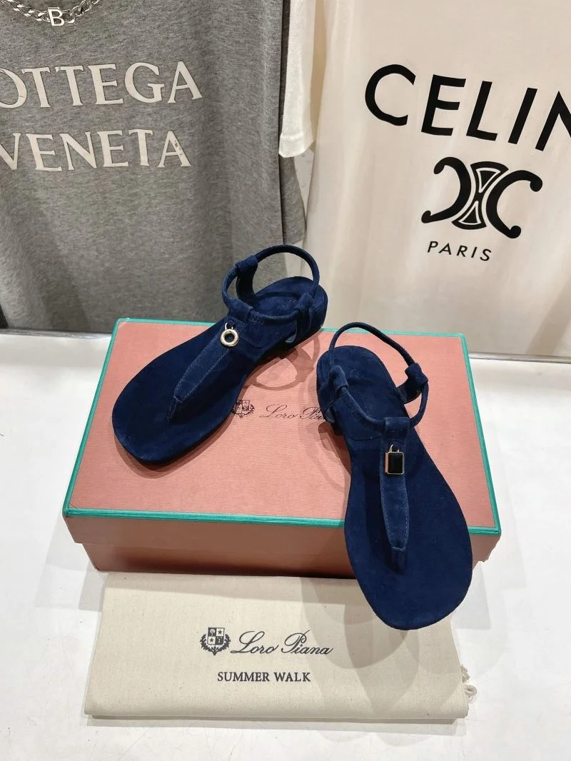 Loro Piana Sandals Trendy 12100