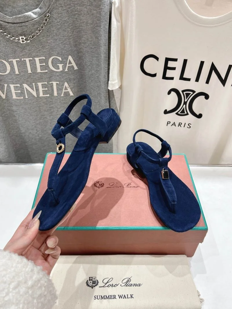 Loro Piana Sandals Trendy 12100