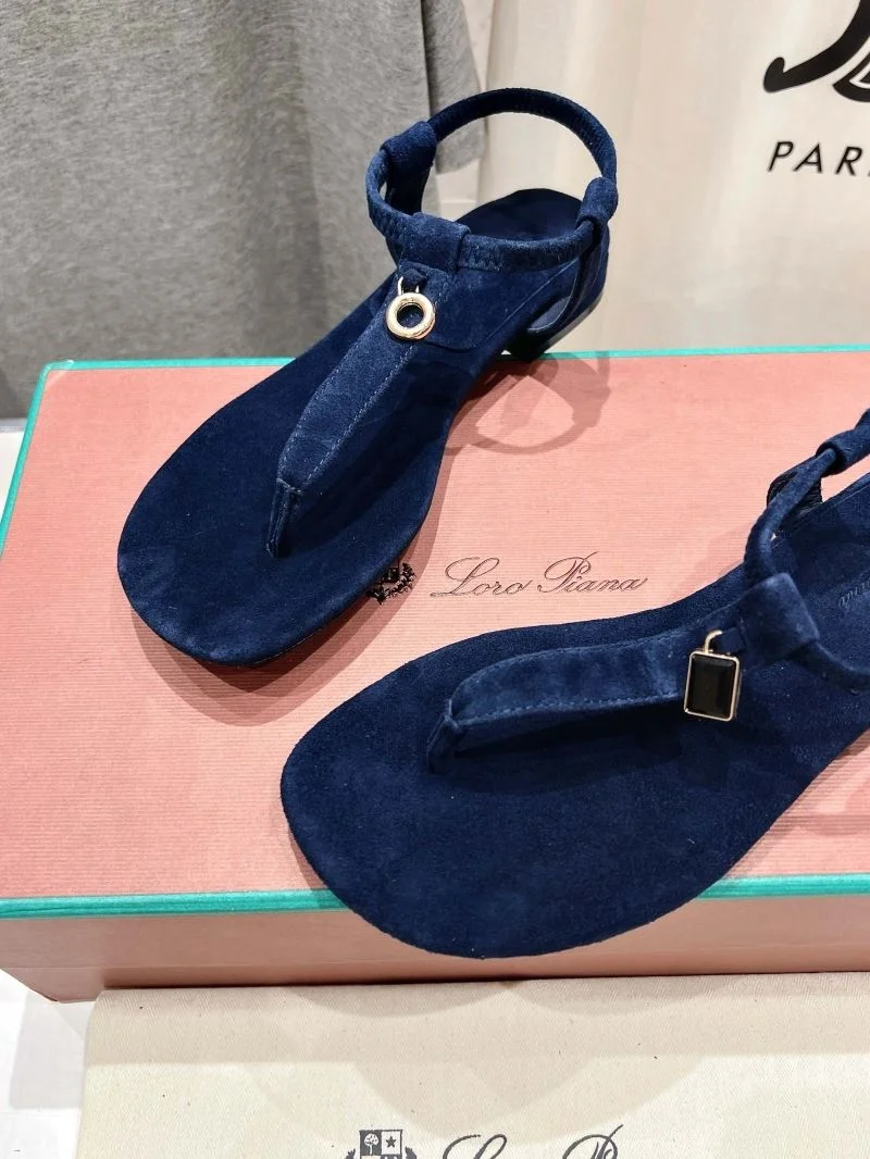 Loro Piana Sandals Trendy 12100