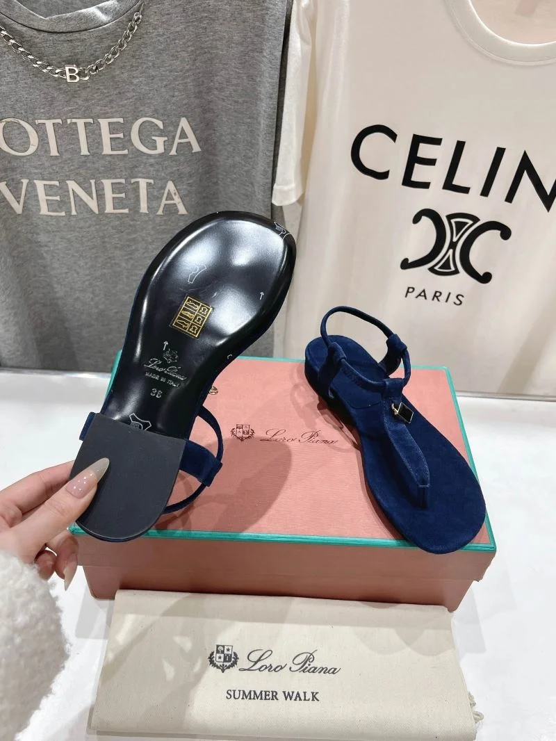 Loro Piana Sandals Trendy 12100