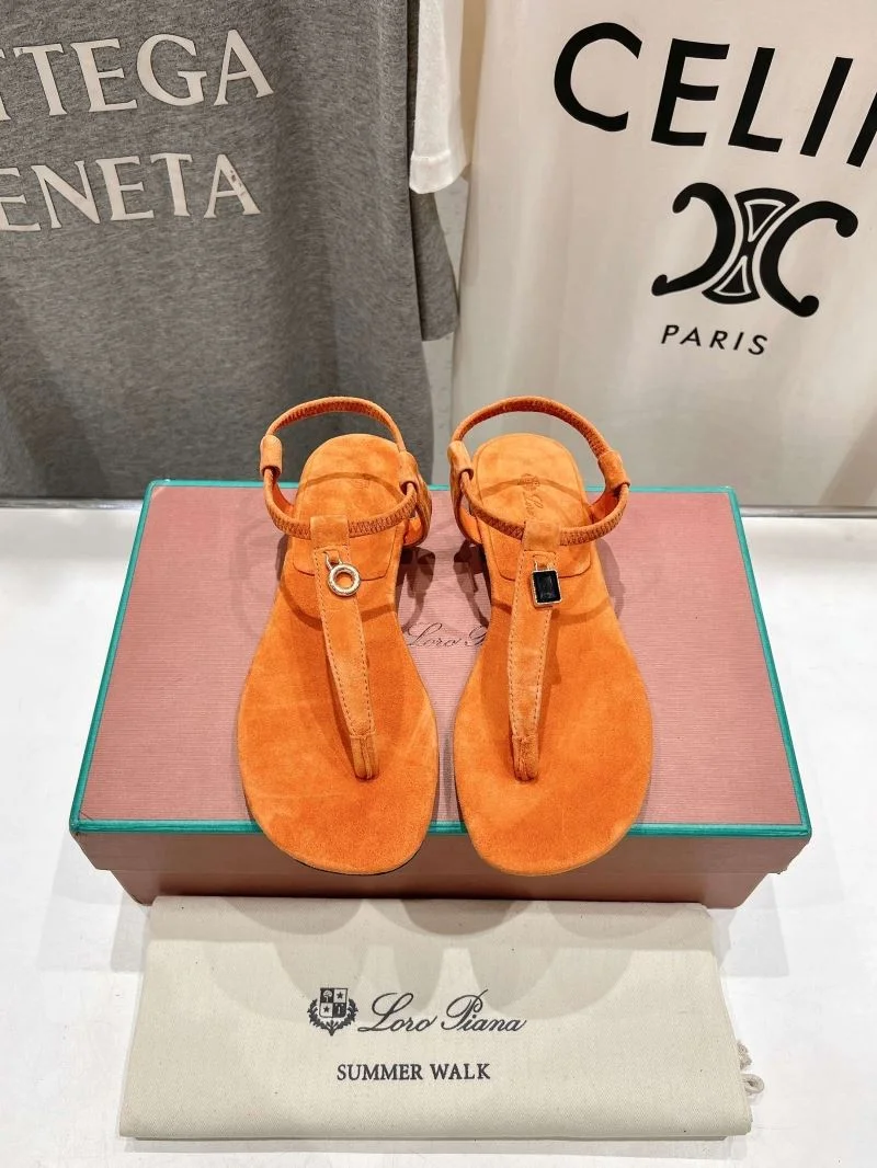 Loro Piana Sandals Bold 12073
