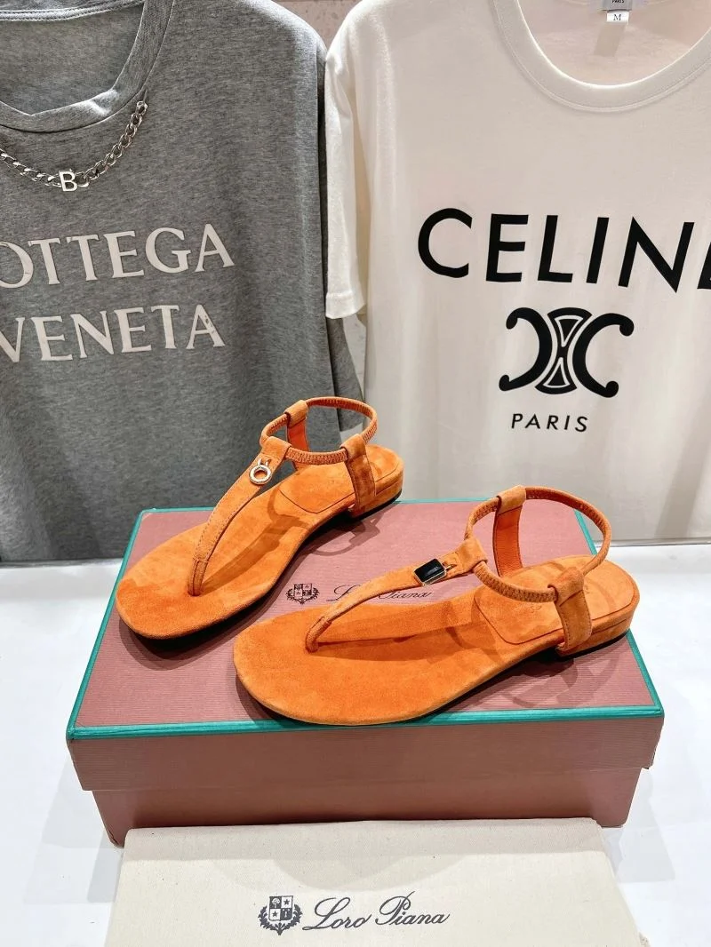 Loro Piana Sandals Bold 12073