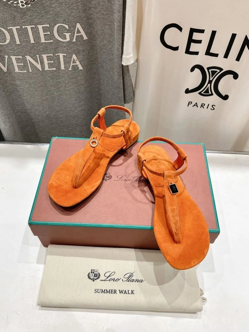 Loro Piana Sandals Bold 12073