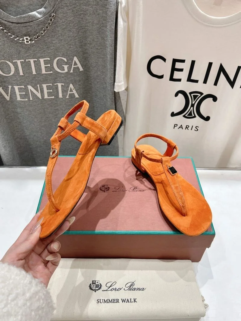 Loro Piana Sandals Bold 12073